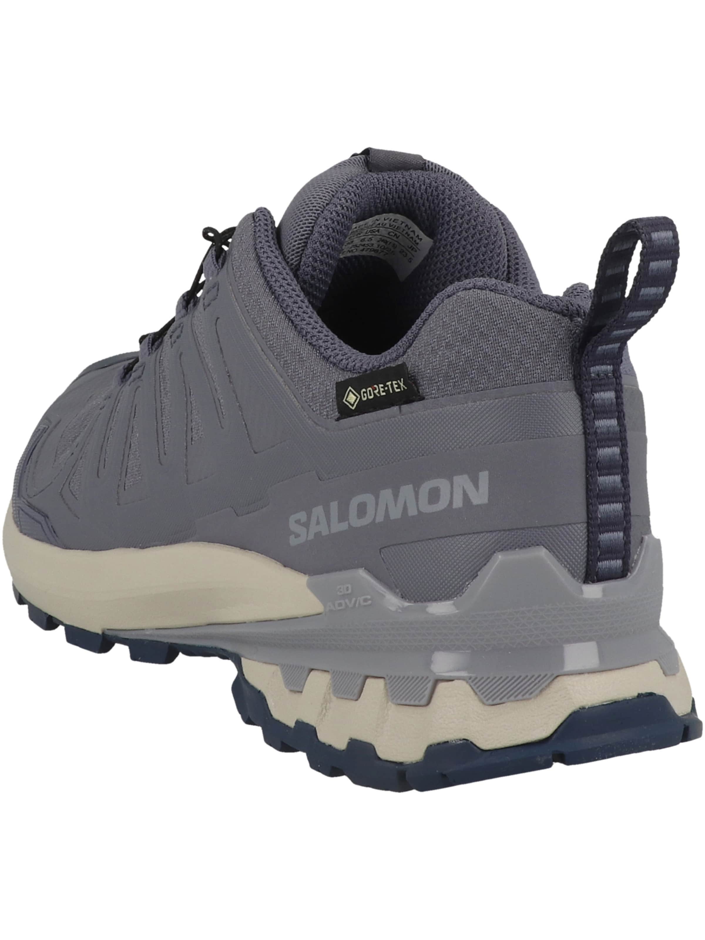 Chaussure de course 'XA Pro 3D V9' SALOMON en bleu