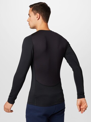 ADIDAS PERFORMANCE Performance Shirt in Black