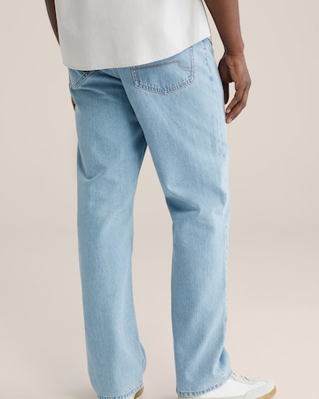 WE Fashionregular Traperice - plava boja