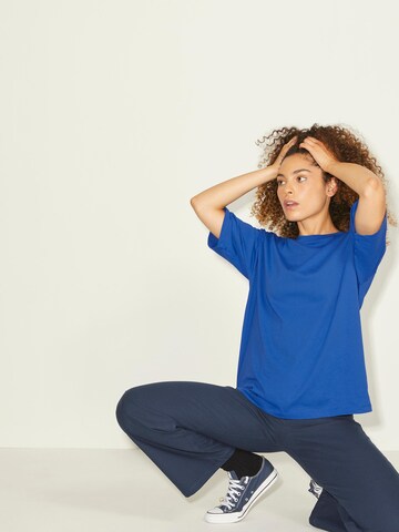 T-shirt 'Andrea' JJXX en bleu