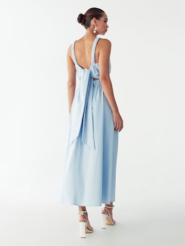 Willa Večerna obleka 'Liliana' | modra barva
