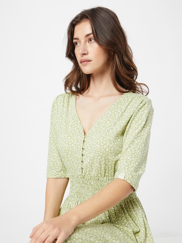 Ragwear Dress 'TWISTTY' in Green