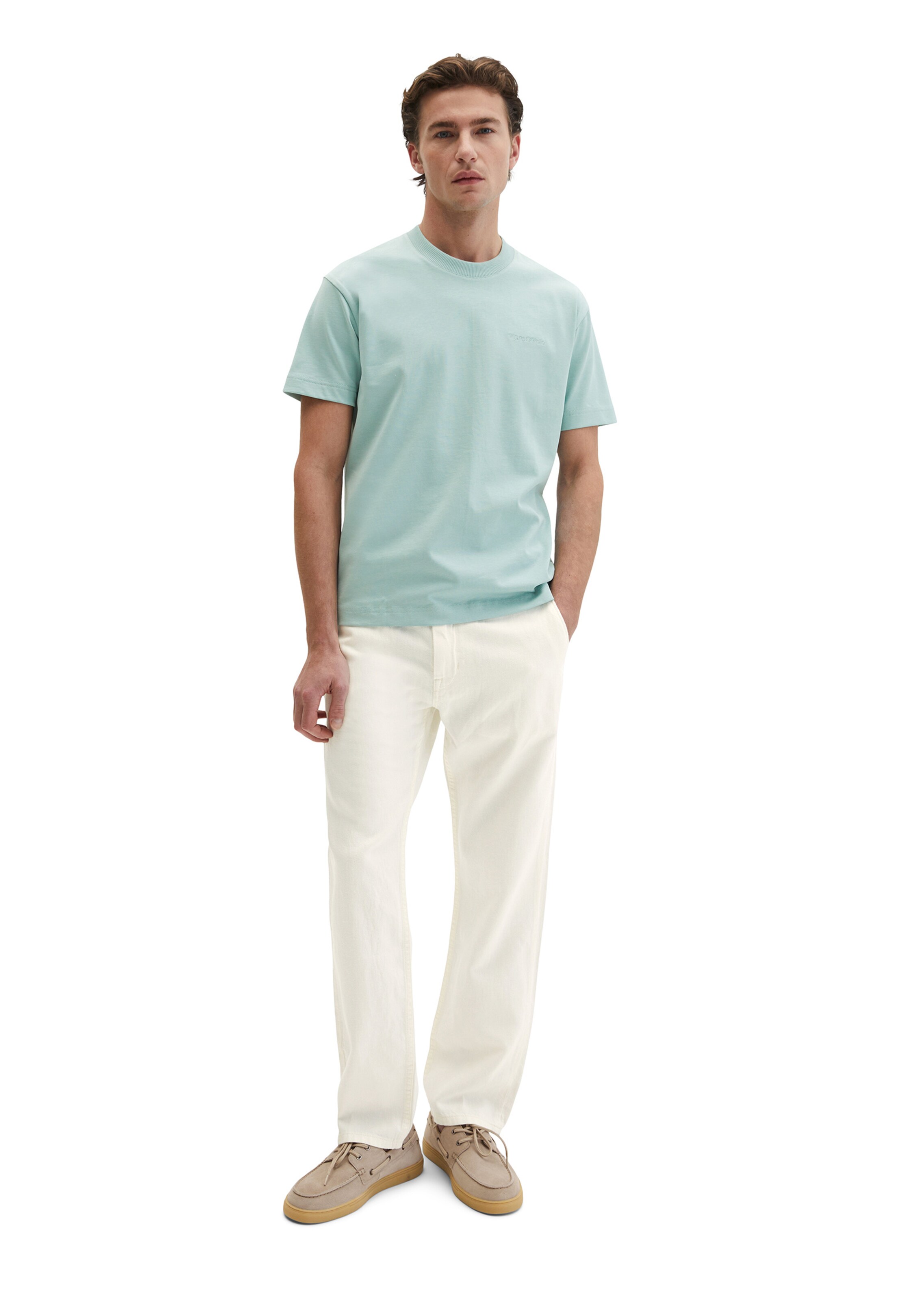 Marc O'Polo Shirt in Groen