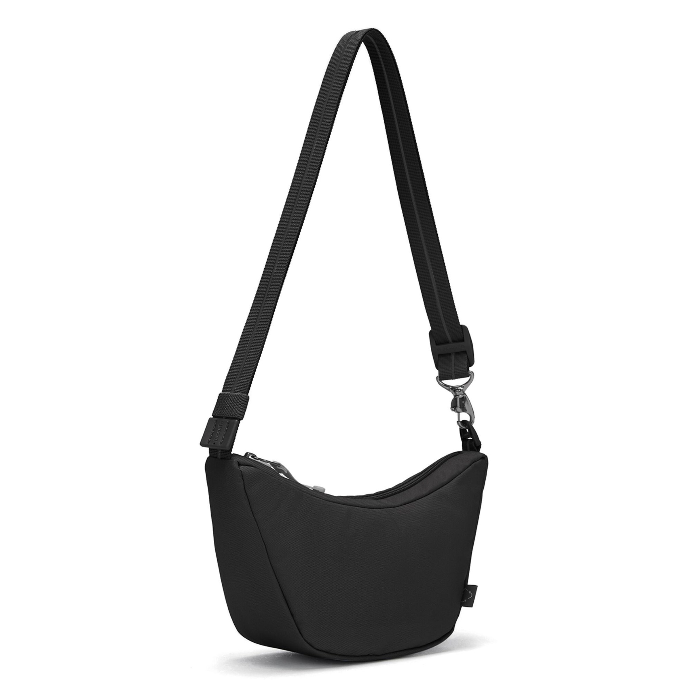 Borsa a tracolla 'GO Lunar' di Pacsafe in nero