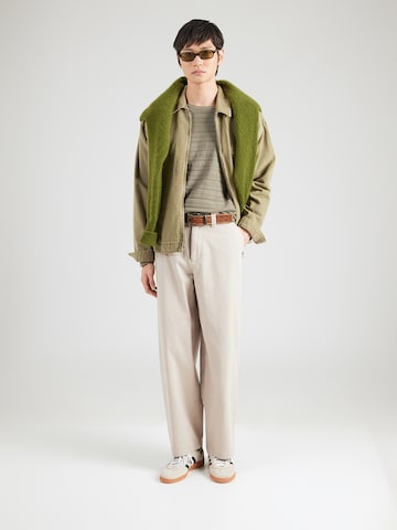 JACK & JONES - Jersey 'JJDUKE' en gris