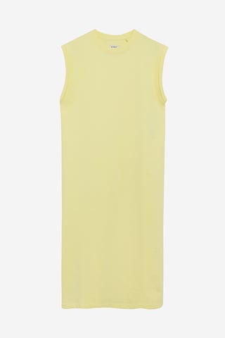 ECOALF Sukienka 'Essen' w kolorze żółty: przód
