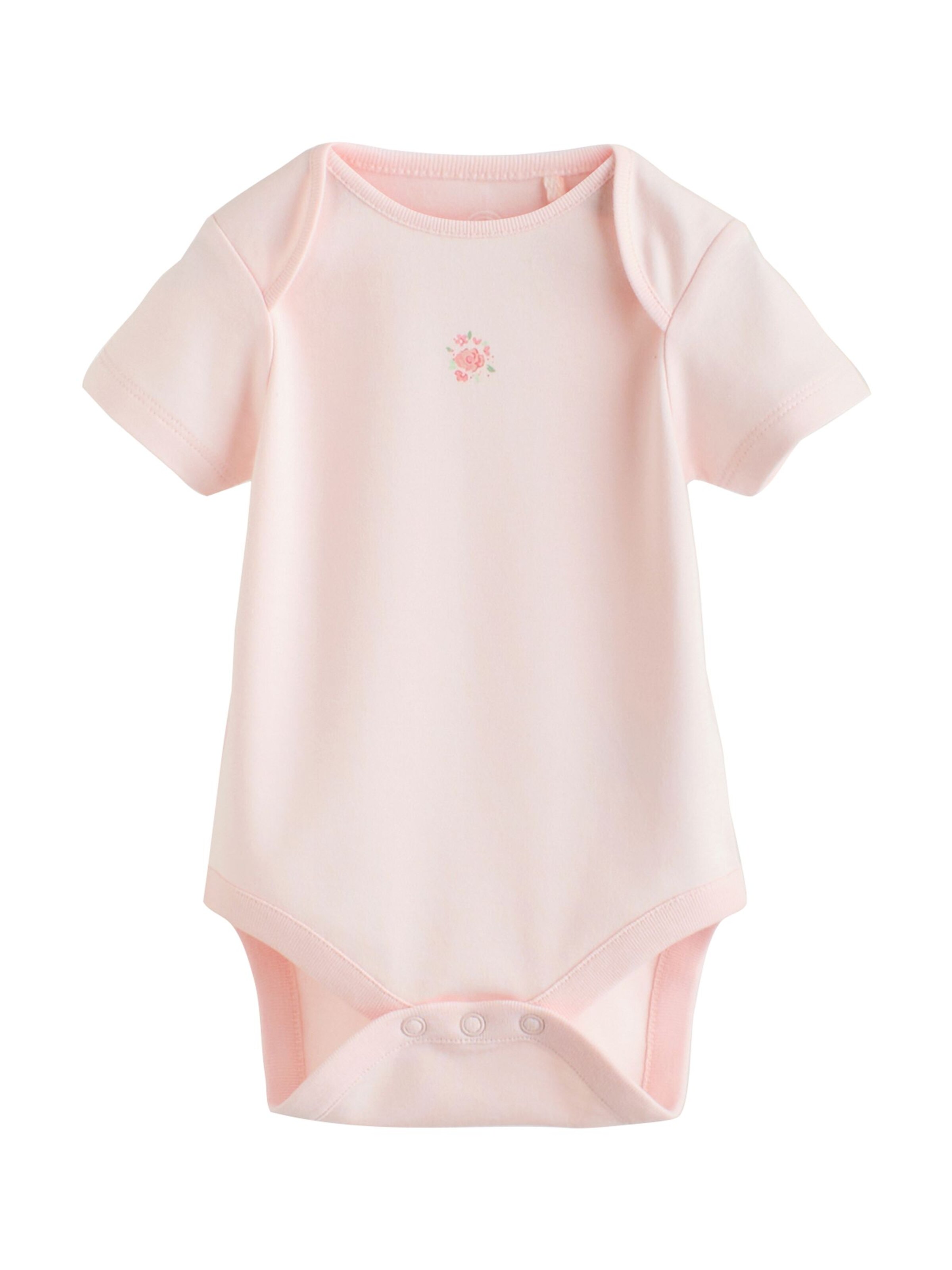 Next - Pijama entero/body en rosa