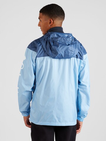 COLUMBIA Zunanja jakna 'Flash Challenger' | modra barva