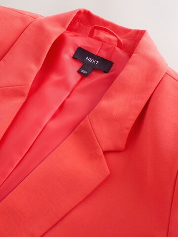 Next Bleiser, värv punane