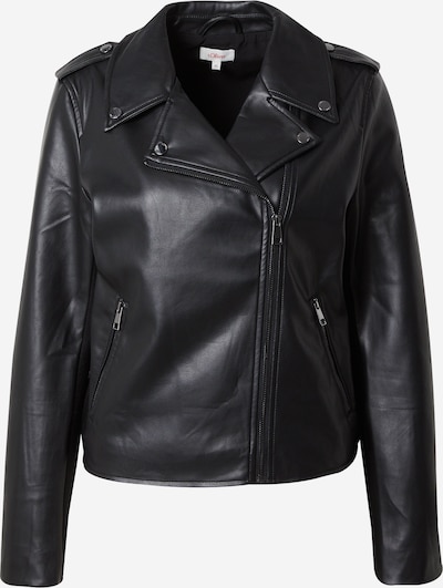 s.Oliver Between-season jacket in Black, Item view