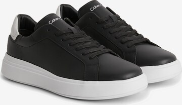 Baskets basses Calvin Klein en noir