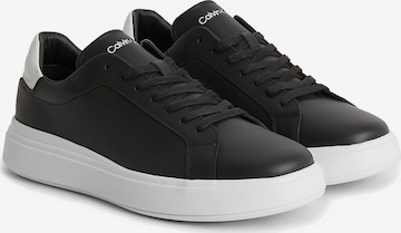 melns Calvin Klein Zemie brīvā laika apavi