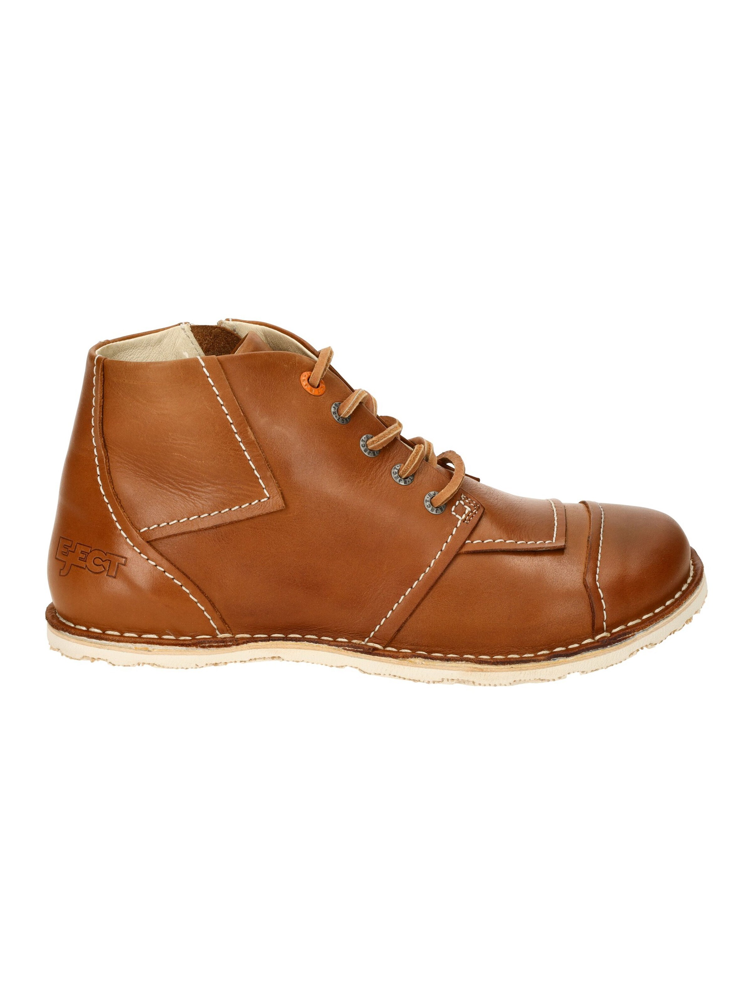 EJECT Boots in Brown