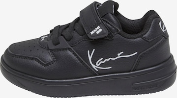 Karl Kani Tennarit '89' värissä musta: etupuoli