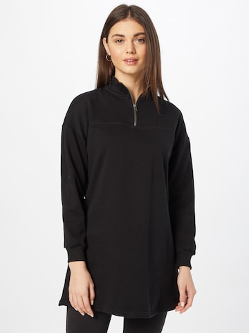 Cotton On Dress 'ZIZZY' in Black: front