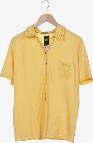 Rabe Top & Shirt in XXXL in Yellow: front
