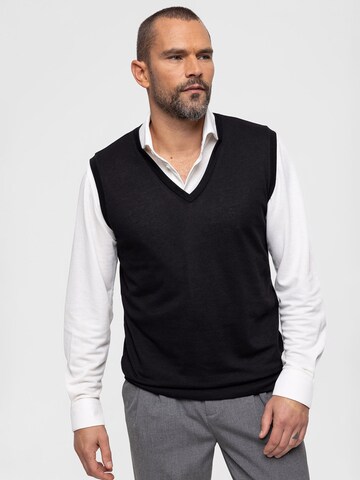 Pull-over Antioch en noir