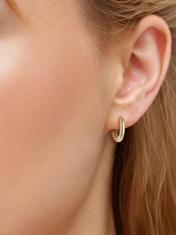 Glanzstücke München Earrings in Gold: front