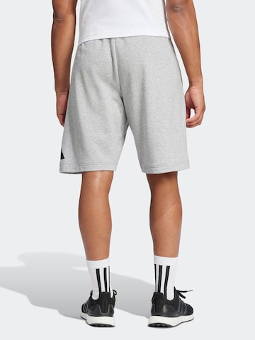 Regular Pantaloni sport 'Essentials' de la ADIDAS SPORTSWEAR pe gri