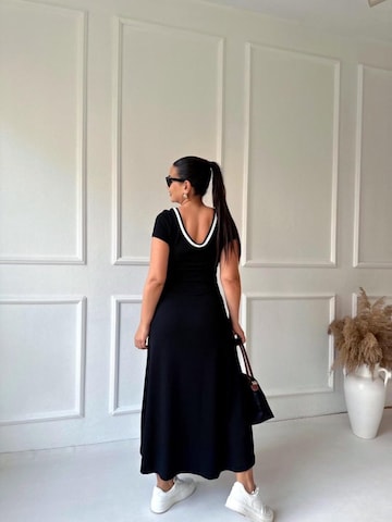JANE's Dress in Black