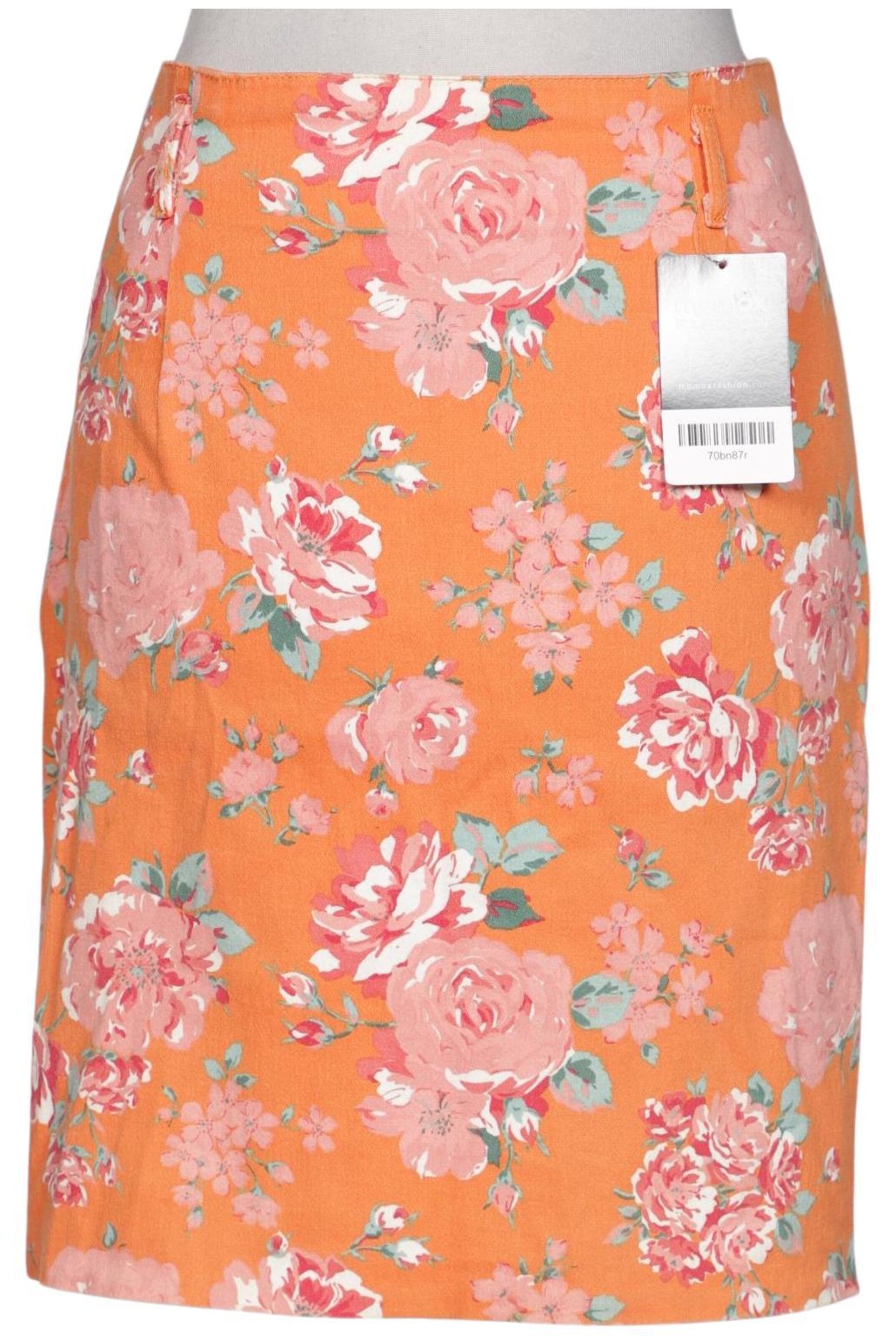 ALBA MODA Skirt in L in Orange: front