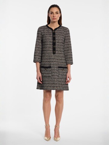 Ana Alcazar Kleid 'Enalisa' in Mischfarben