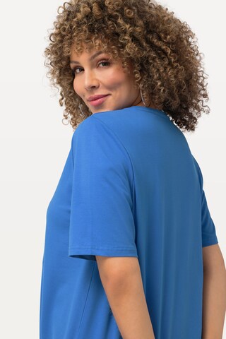 Ulla Popken Shirt in Blau