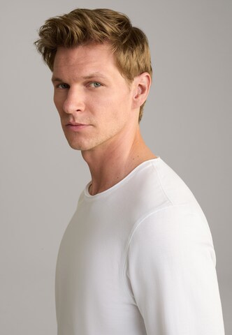 T-Shirt 'Celio' JOOP! Jeans en blanc