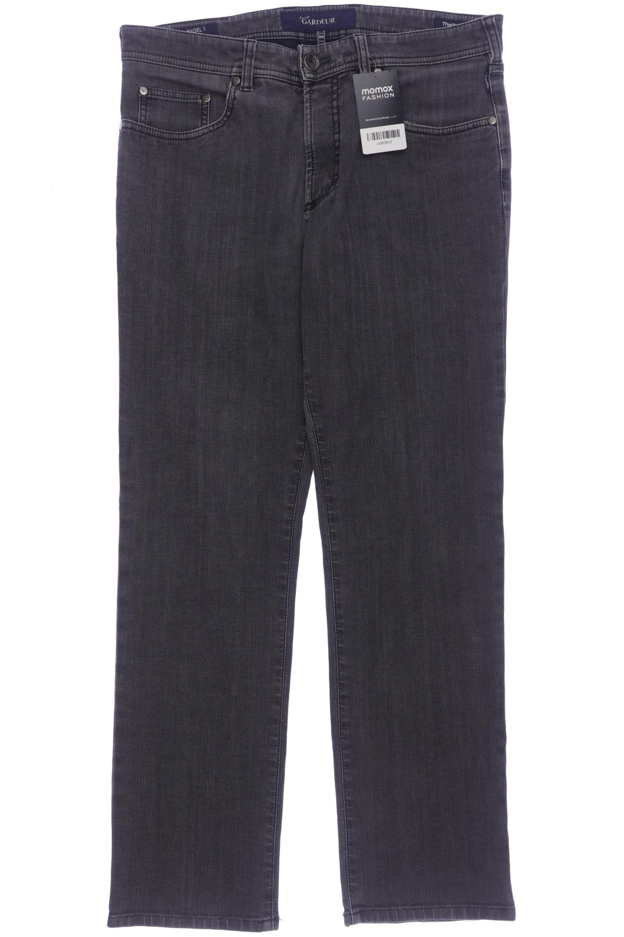 ATELIER GARDEUR Jeans 33 in Grau: Vorderseite