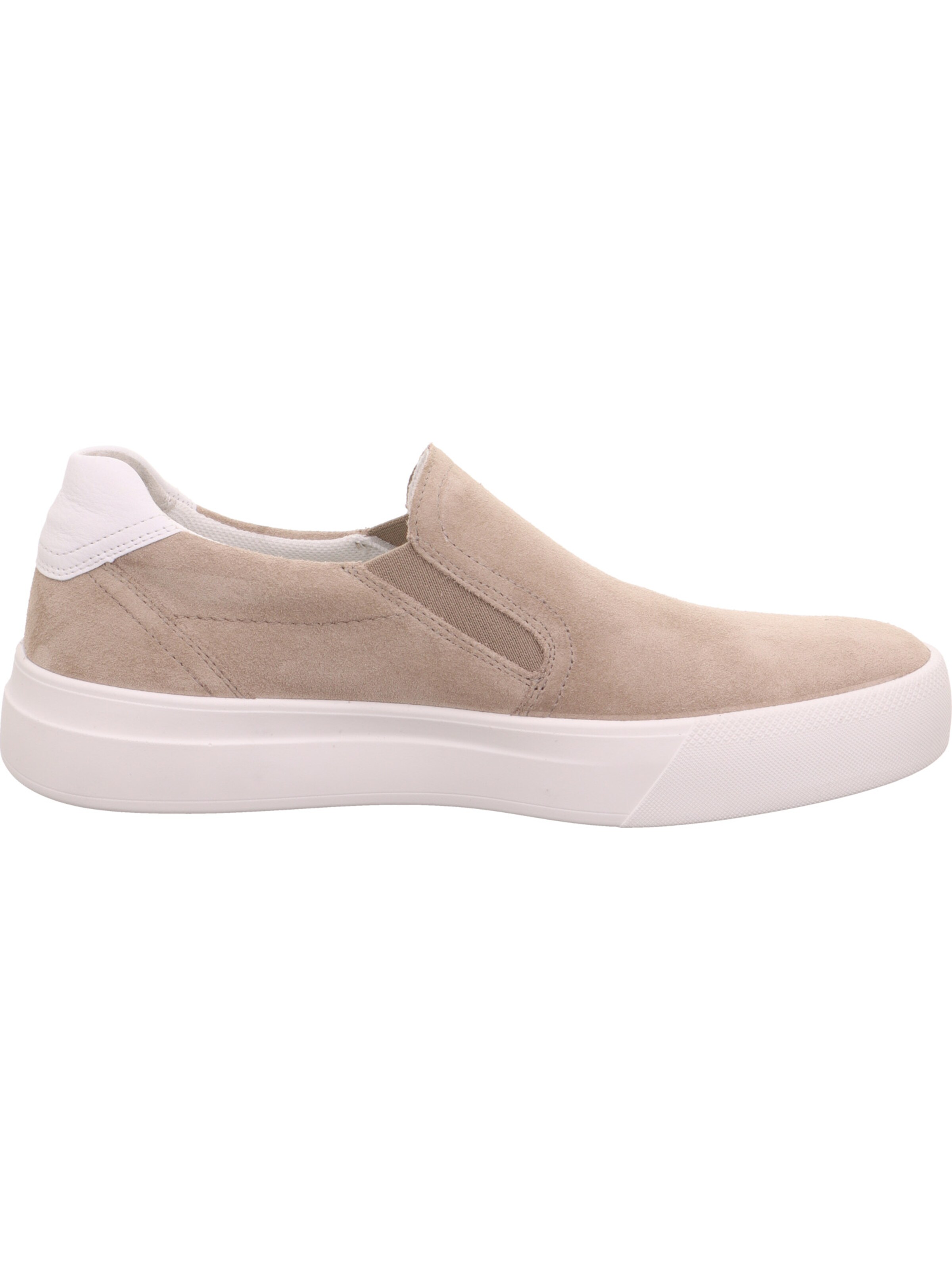 Legero Sneaker in Beige