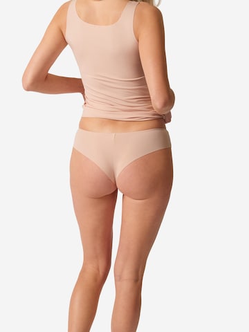 Skiny Panty ' Modal Invisible ' in Beige