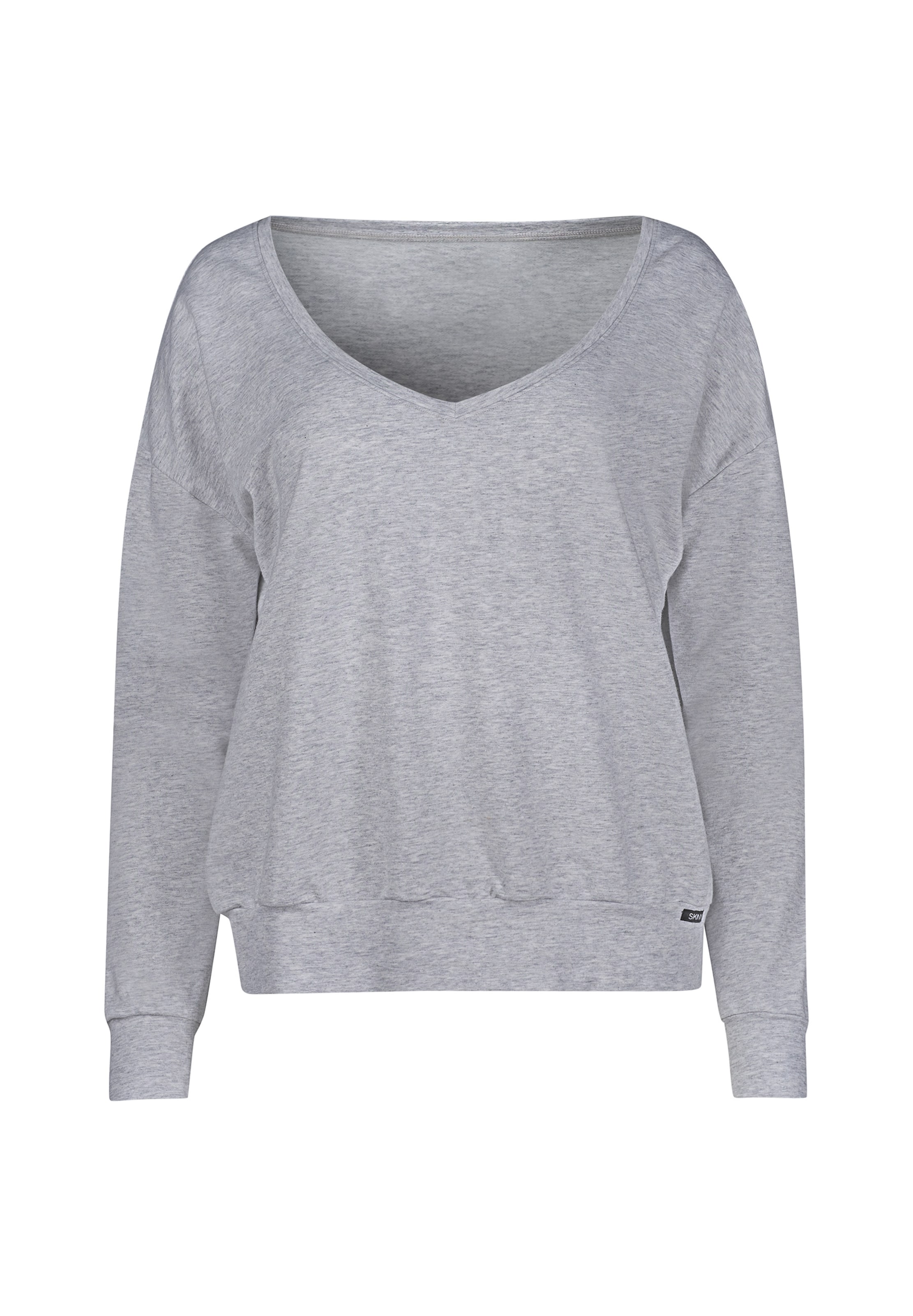 Skiny Пижама в Серый: спереди