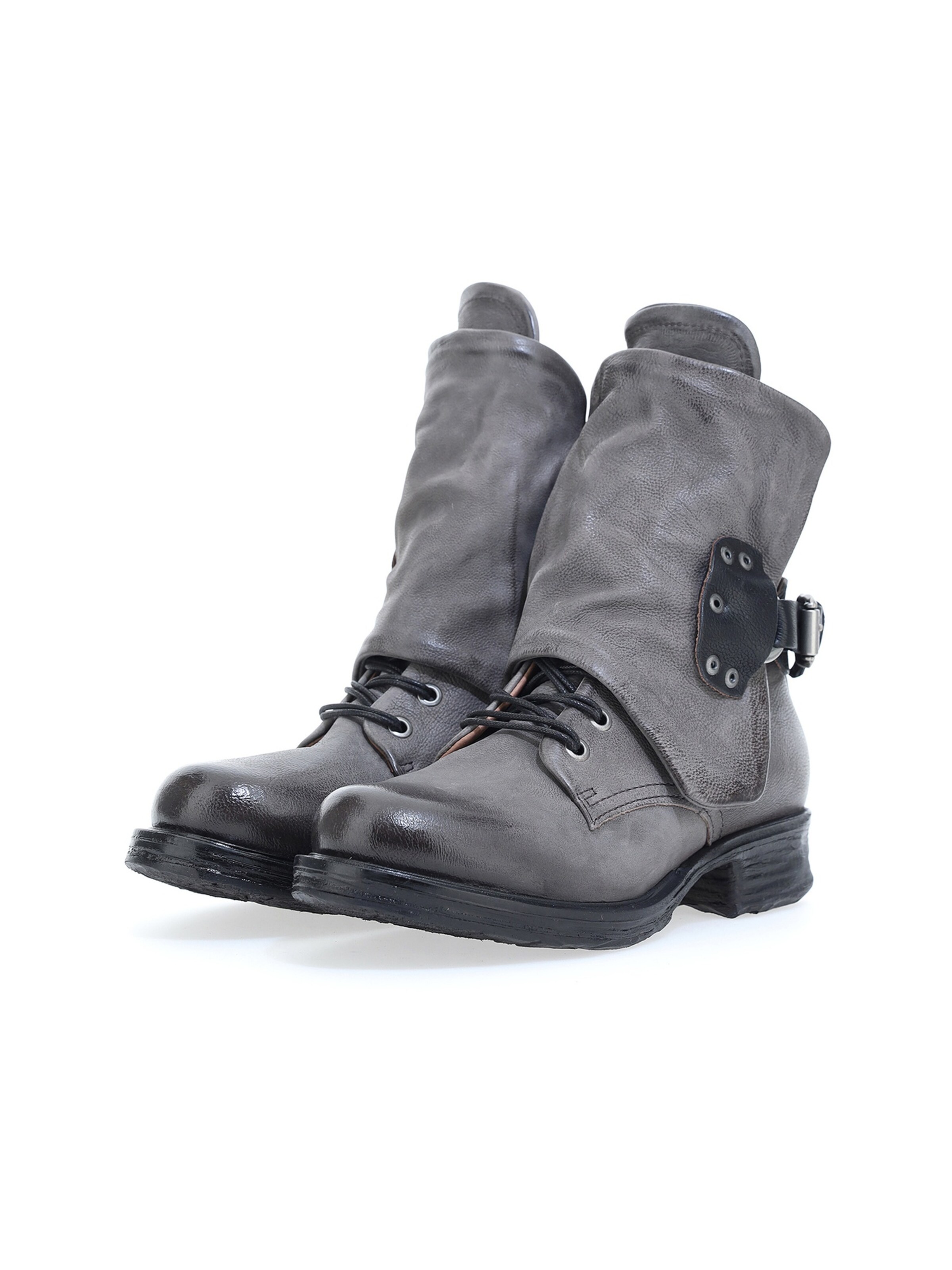 A.S.98 Bootsit 'SIMON' värissä harmaa