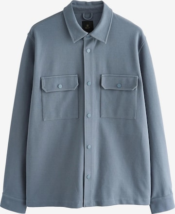 Next Košile – modrá: přední strana