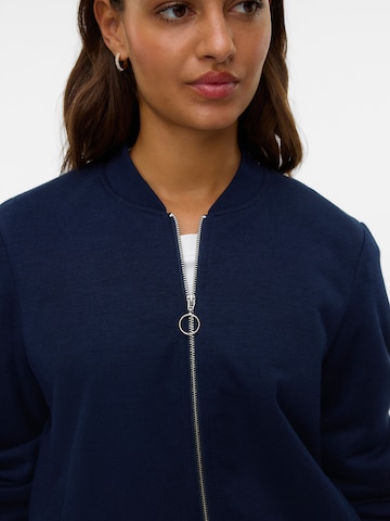 VERO MODA Tussenjas 'VMKIMIKO' in Blauw