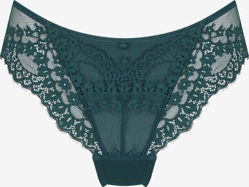 Hunkemöller Boyshorts 'Daisy' in Green: front