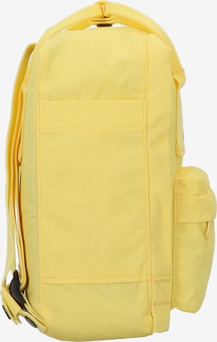 Sac à dos Fjällräven en jaune