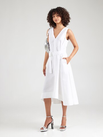 3.1 Phillip Lim - Vestido en blanco
