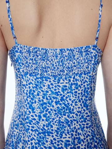 EDITED - Vestido de verano 'Maleen' en azul