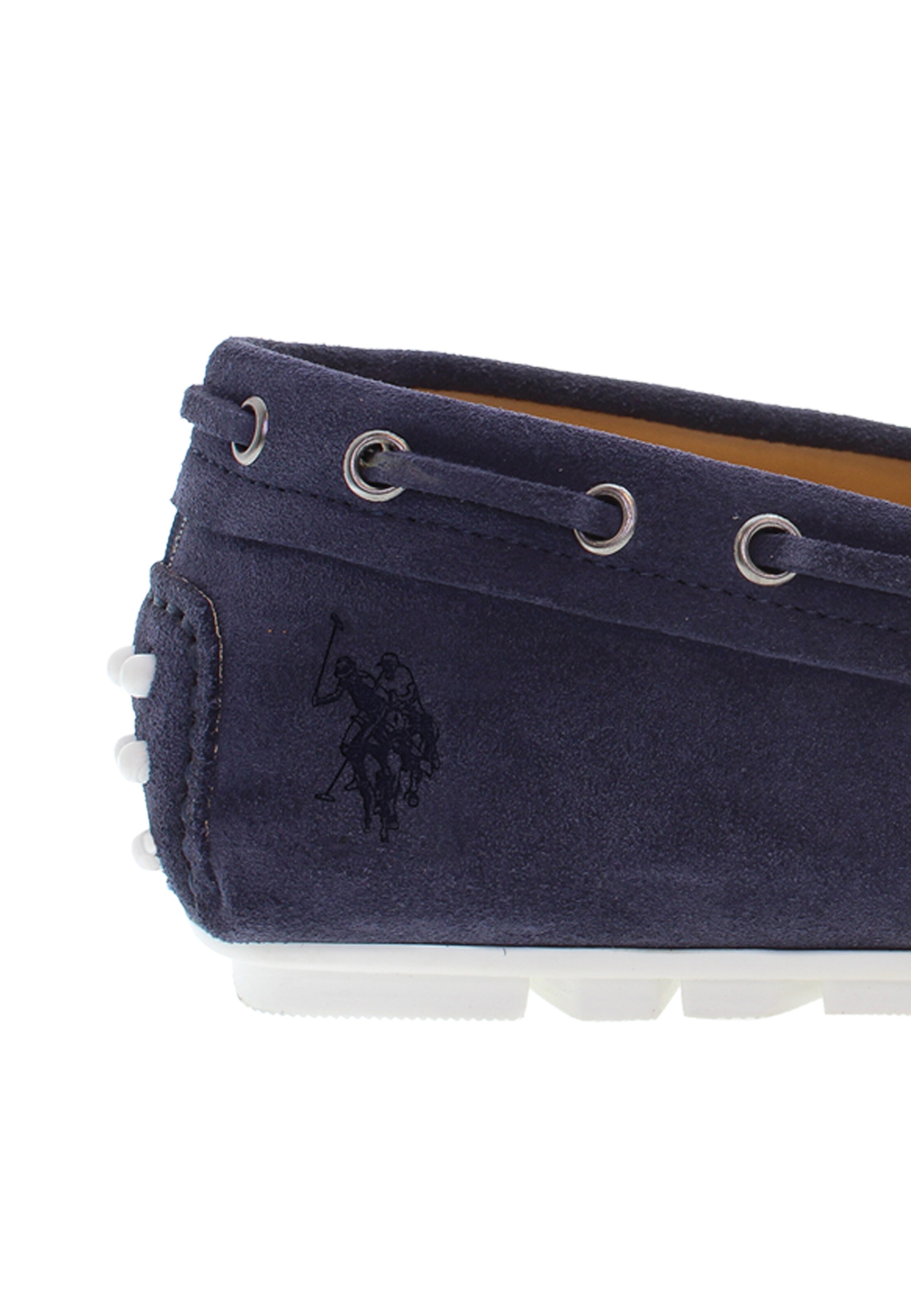 Mocassino 'Pablo001' di U.S. POLO ASSN. in blu