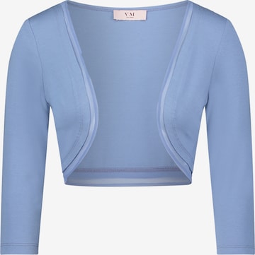 VM Vera Mont Bolero in Blauw: voorkant