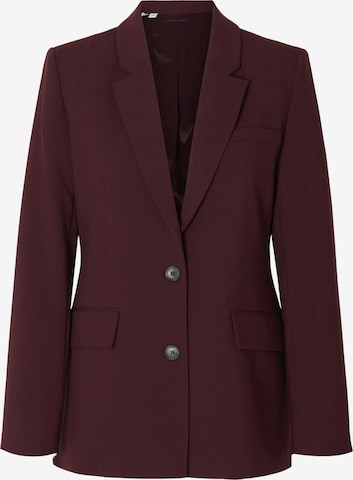 SELECTED - Blazer 'SLFRITA' en lila: frente
