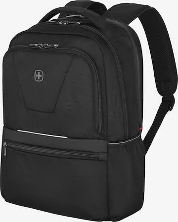 WENGER Backpack 'XE Resist' in Black