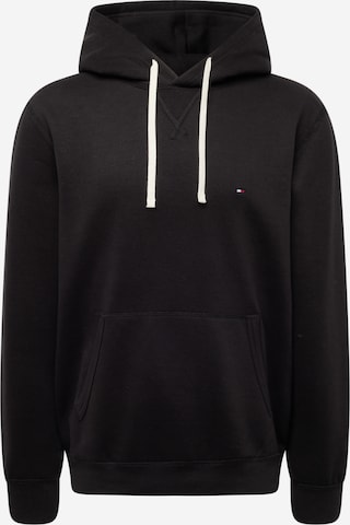 TOMMY HILFIGER Свитшот 'Essential' в Черный: спереди