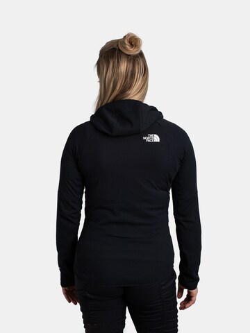 THE NORTH FACE Athletic Jacket in Black