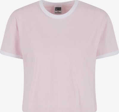 Urban Classics Paita värissä vaalea pinkki / valkoinen, Tuotenäkymä