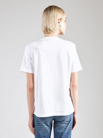 T-shirt 'Tyler' JOOP! Jeans en blanc