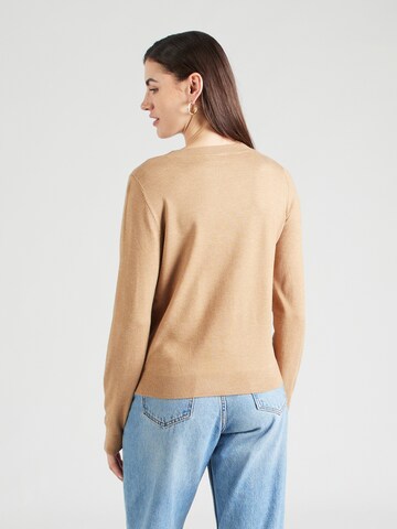 Pull-over s.Oliver en marron