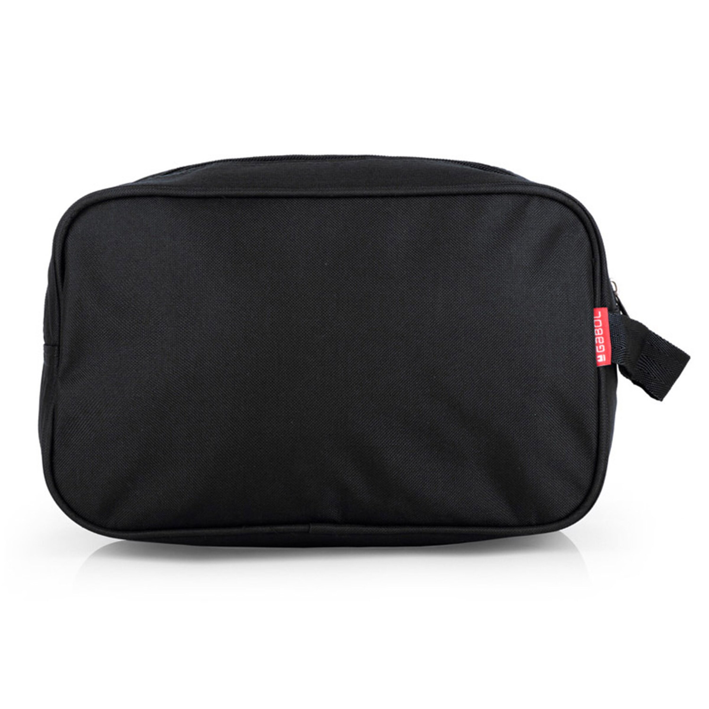Gabol Toiletry Bag 'Week Eco' in Black