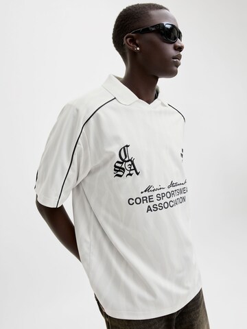 JACK & JONES T-Shirt in Weiß